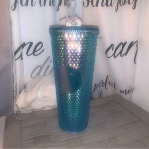 rare starbucks blinged cup from korea